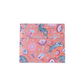 6 Slots Card Holder - Tiger & Floral 3.0