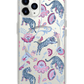 iPhone Rearguard Hybrid - Tiger & Floral 3.0