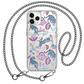 iPhone Rearguard Hybrid - Tiger & Floral 3.0