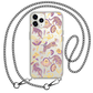 iPhone Rearguard Hybrid - Tiger & Floral 4.0