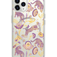 iPhone Rearguard Hybrid - Tiger & Floral 4.0