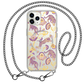 iPhone Rearguard Hybrid - Tiger & Floral 4.0