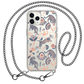 iPhone Rearguard Hybrid - Tiger & Floral 5.0