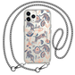 iPhone Rearguard Hybrid - Tiger & Floral 5.0