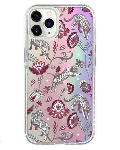 iPhone Rearguard Holo - Tiger & Floral 6.0