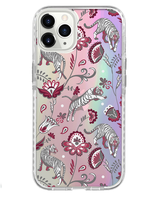 iPhone Rearguard Holo - Tiger & Floral 6.0