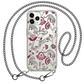 iPhone Rearguard Hybrid - Tiger & Floral 6.0