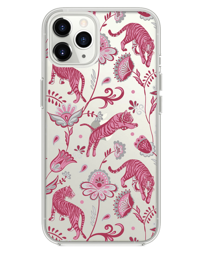 iPhone Rearguard Hybrid - Tiger & Floral 7.0