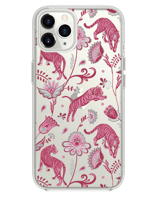 iPhone Rearguard Hybrid - Tiger & Floral 7.0