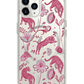 iPhone Rearguard Hybrid - Tiger & Floral 7.0