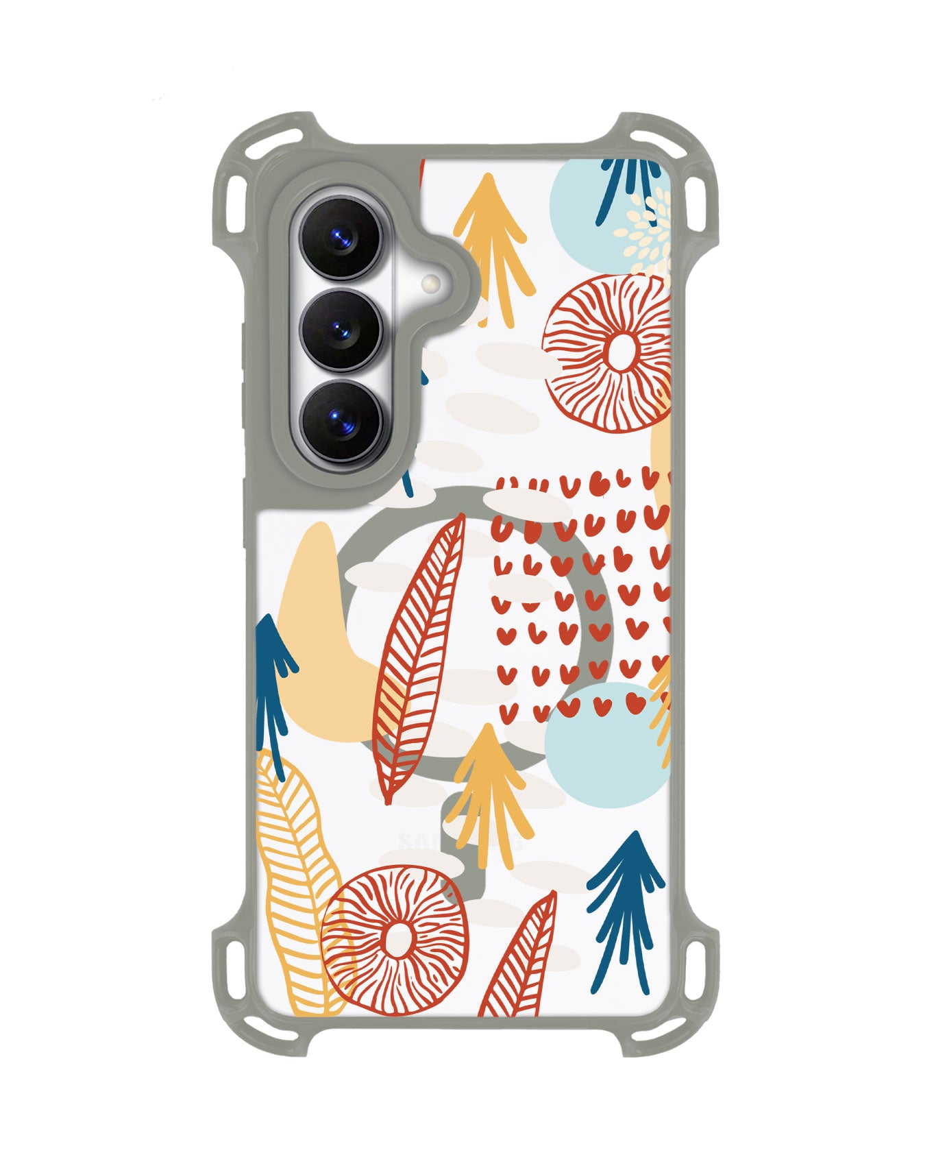Android Rearguard UltimateZ - Abstract 1.0