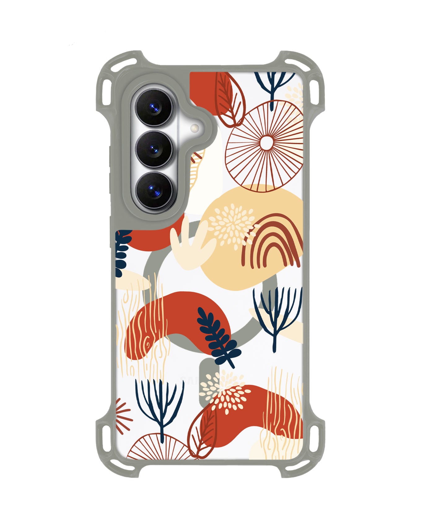 Android Rearguard UltimateZ - Abstract 2.0