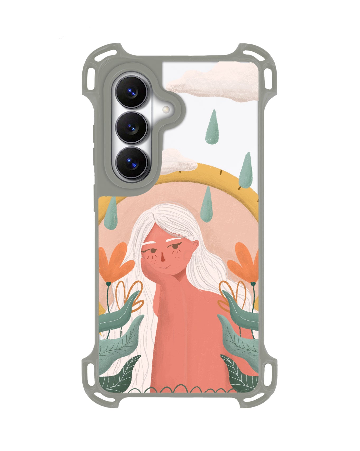 Android Rearguard UltimateZ - Adara