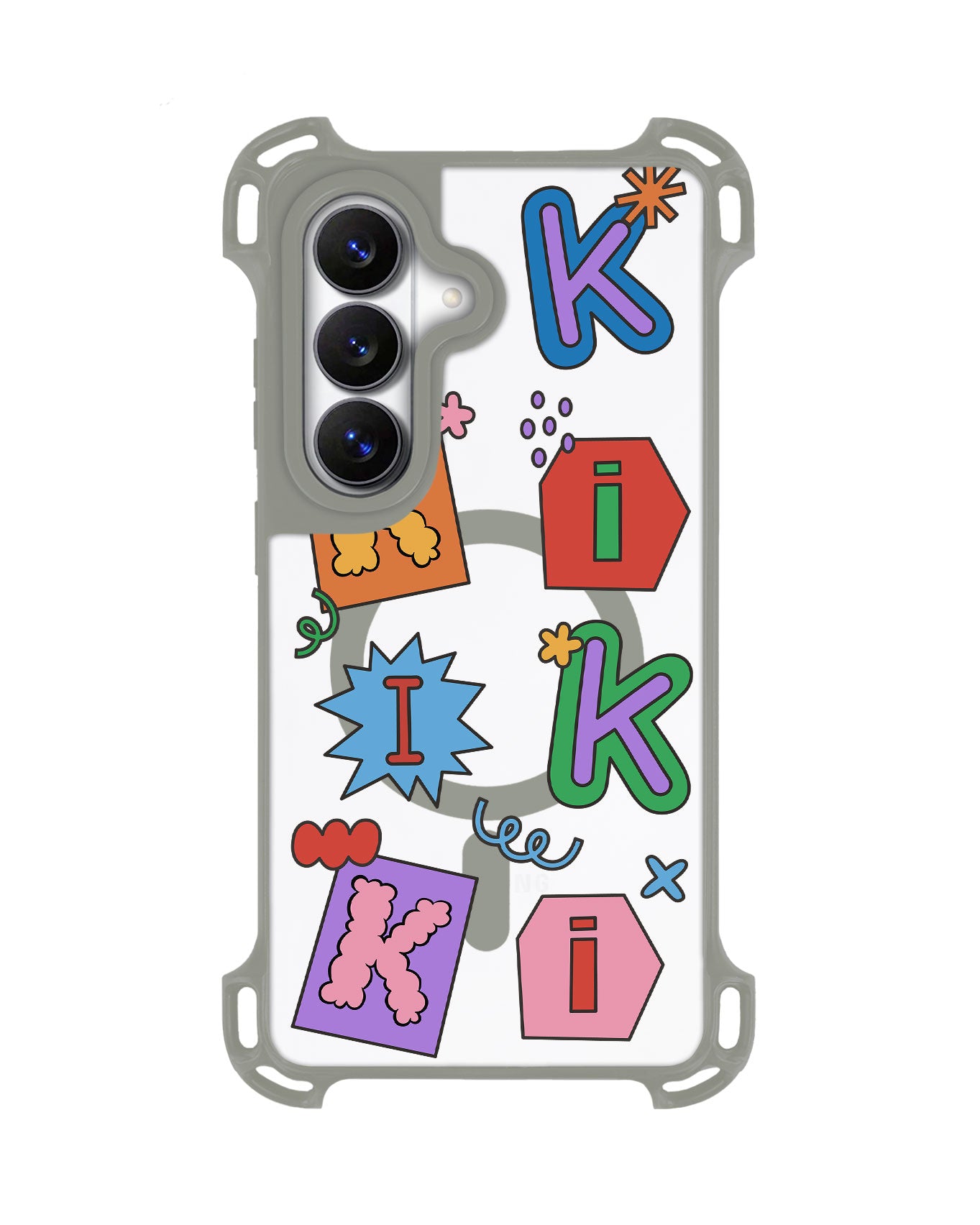 Android Rearguard UltimateZ - Adorable Monogram