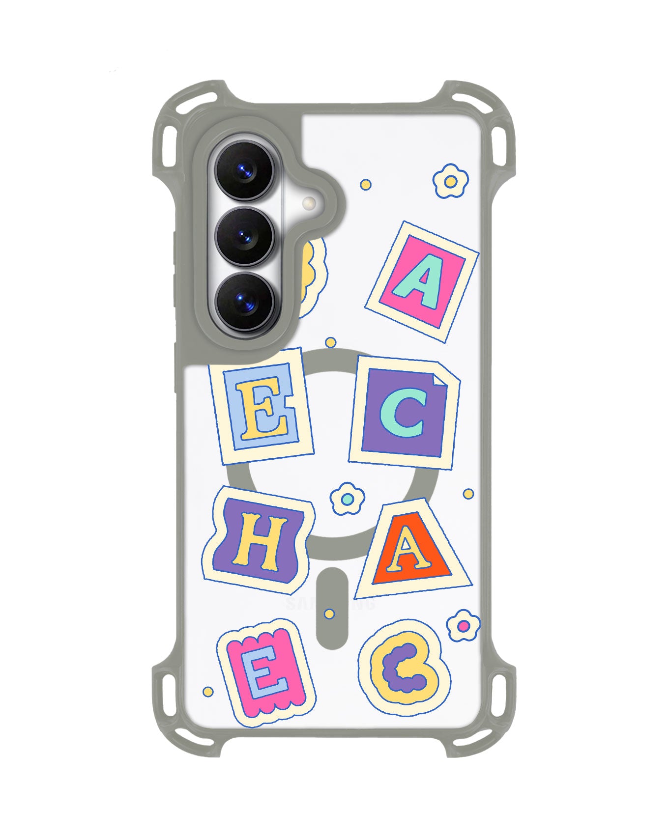 Android Rearguard UltimateZ - Adorable Monogram 3.0