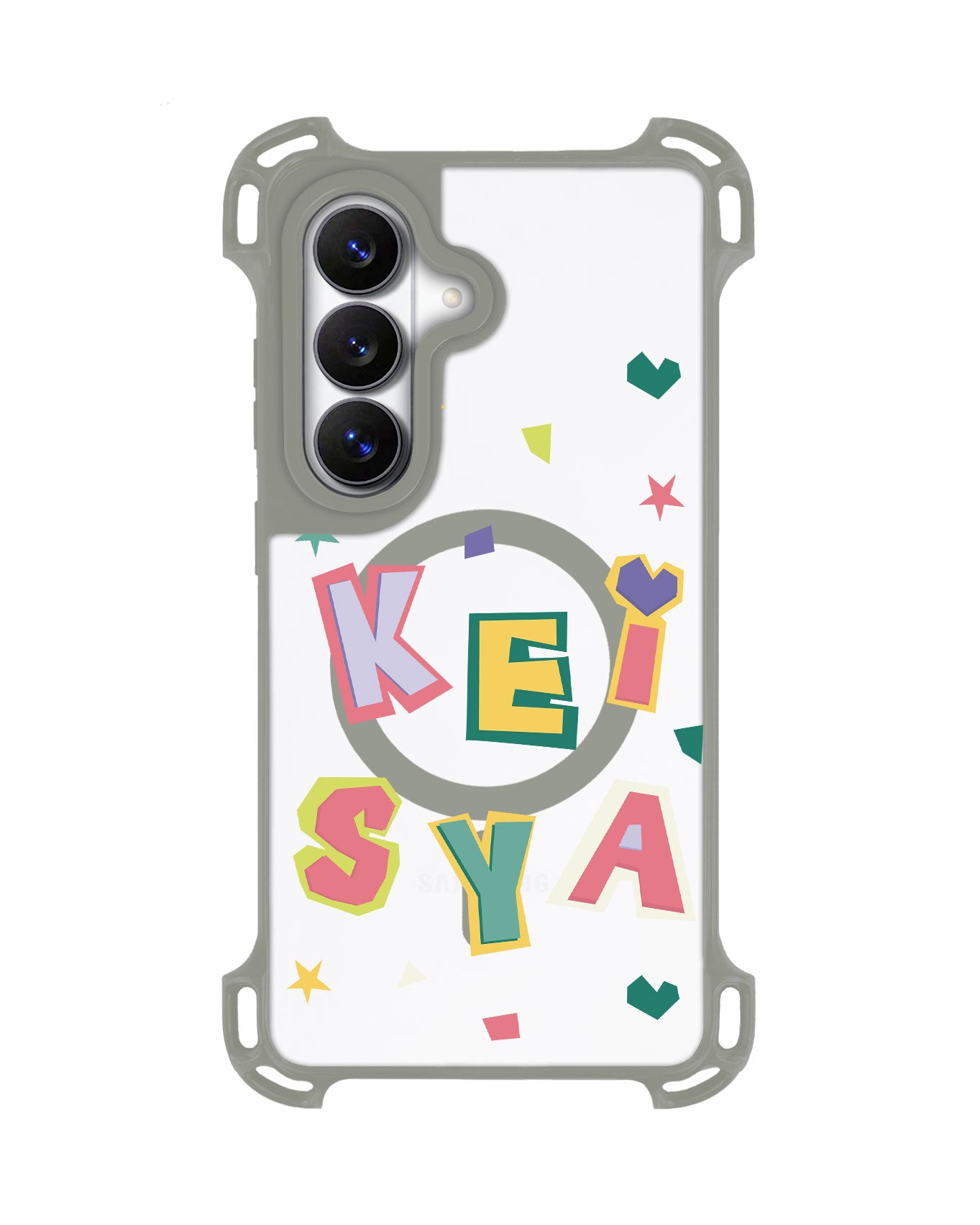 Android Rearguard UltimateZ - Adorable Monogram 4.0