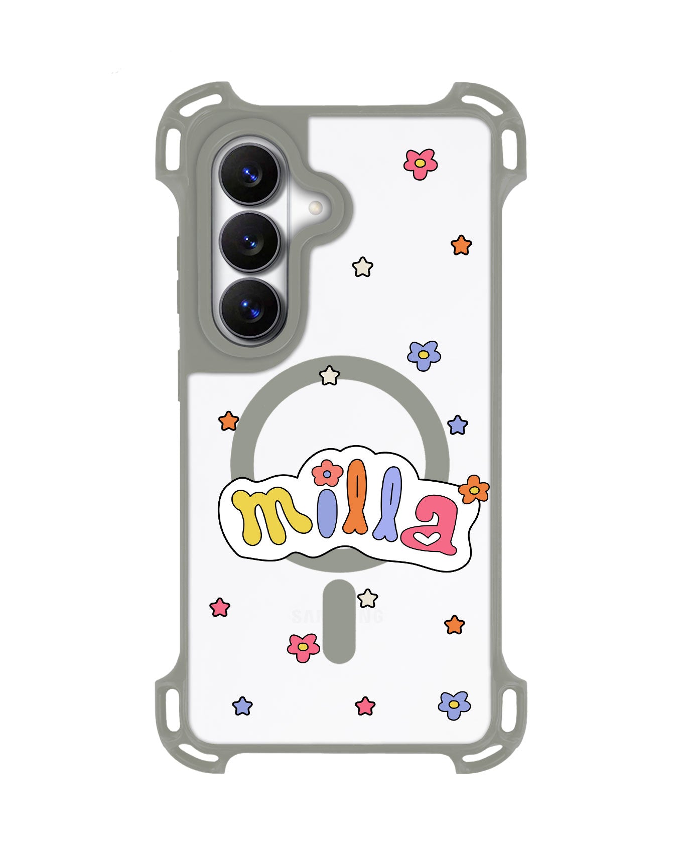 Android Rearguard UltimateZ - Adorable Monogram 5.0