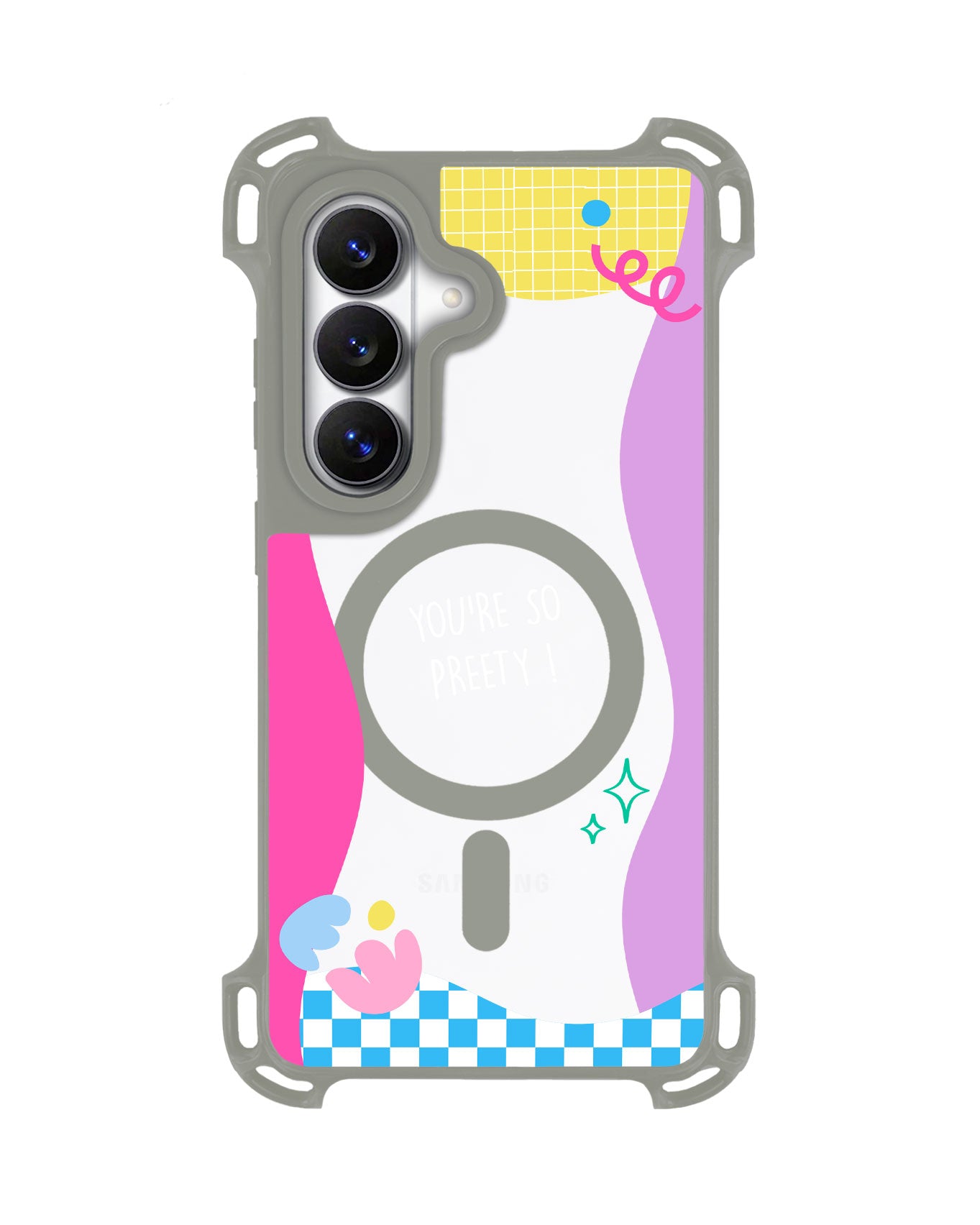 Android Rearguard UltimateZ - Aesthetic Mirror 1