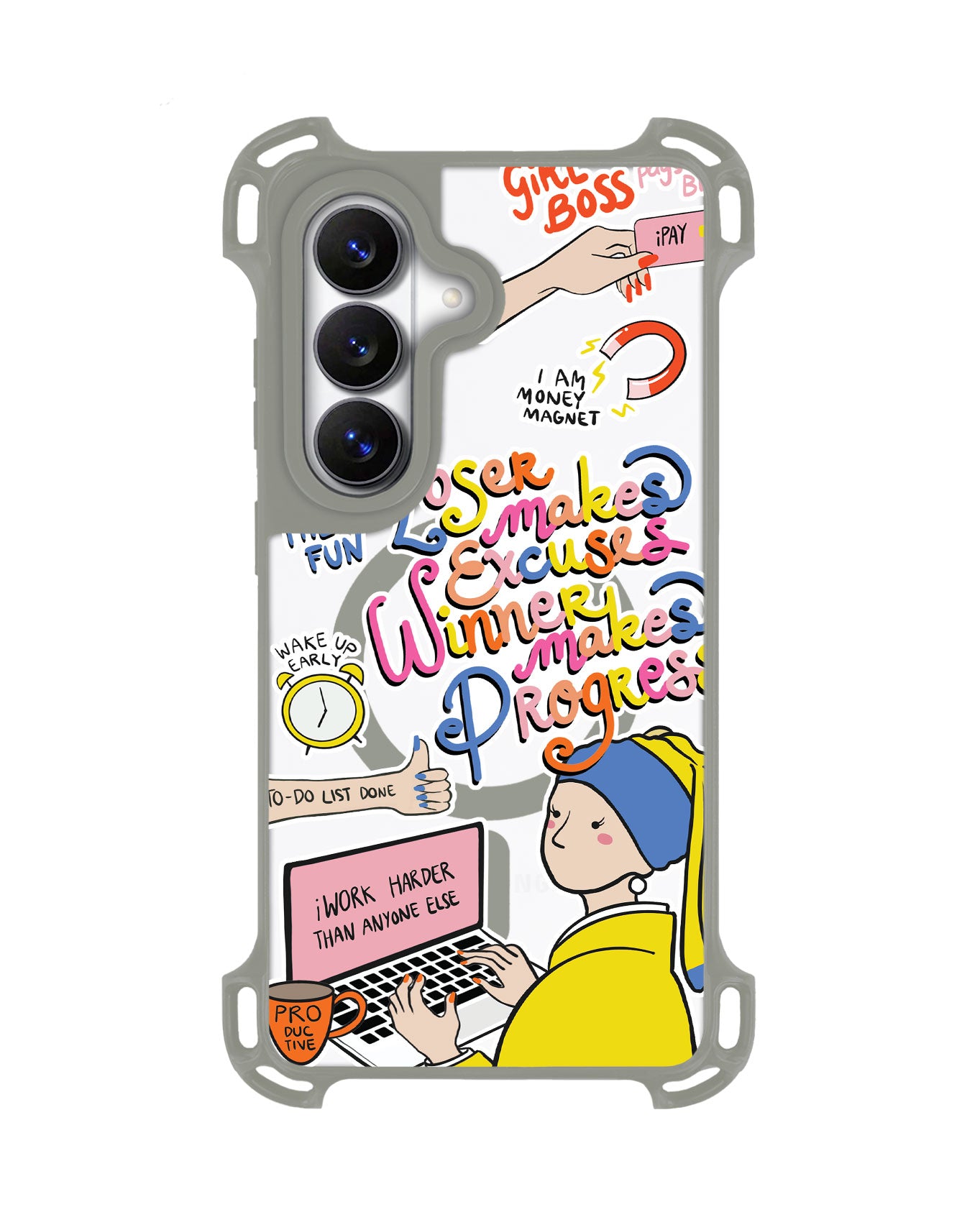 Android Rearguard UltimateZ - Ambitch 1.0