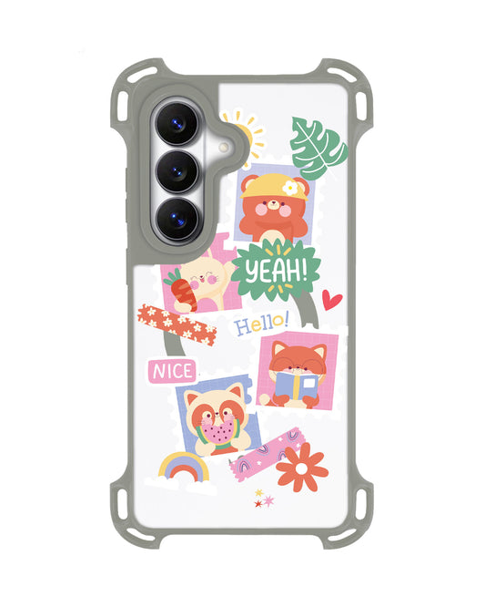 Android Rearguard UltimateZ - Animal Squad