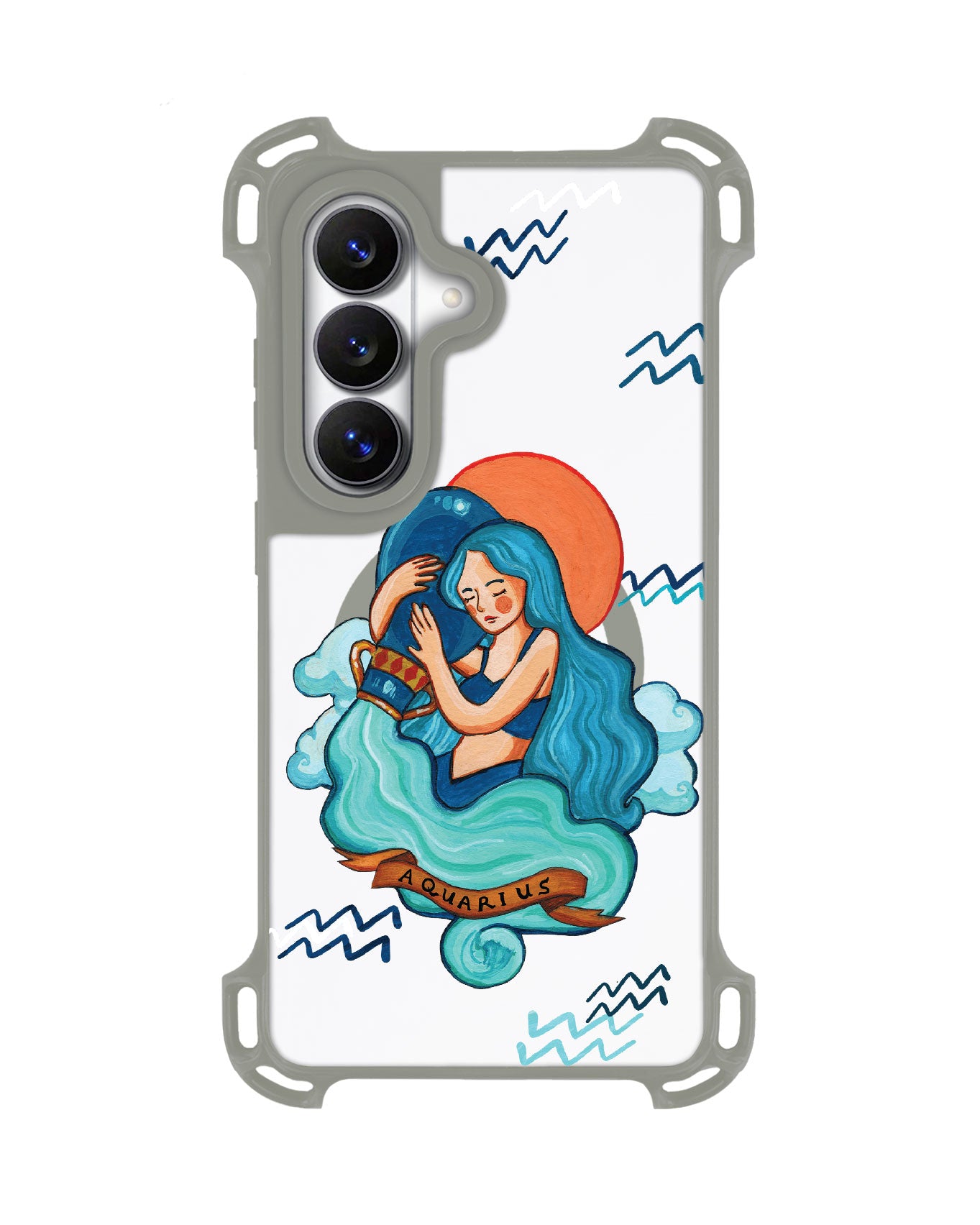 Android Rearguard UltimateZ - Aquarius
