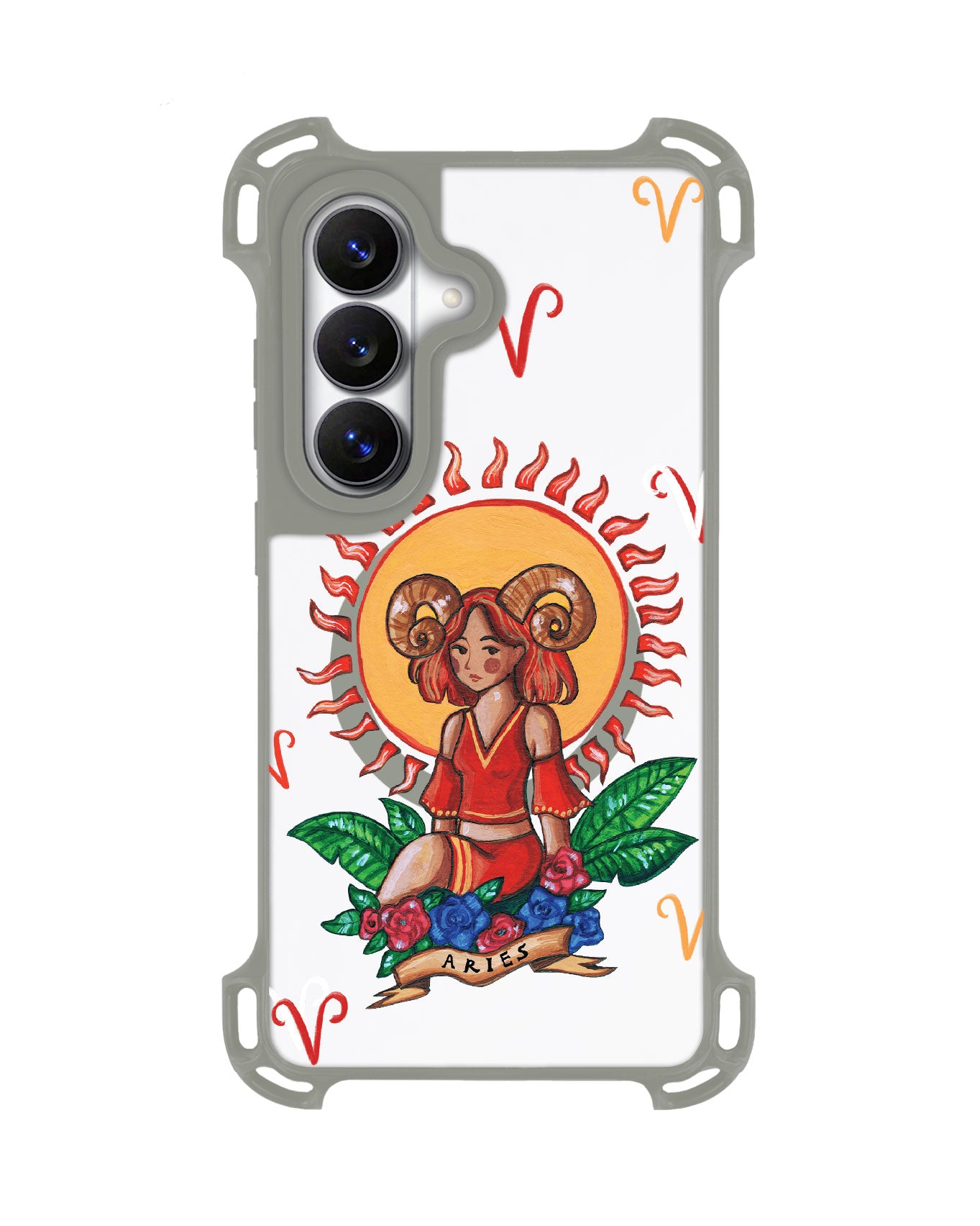Android Rearguard UltimateZ - Aries