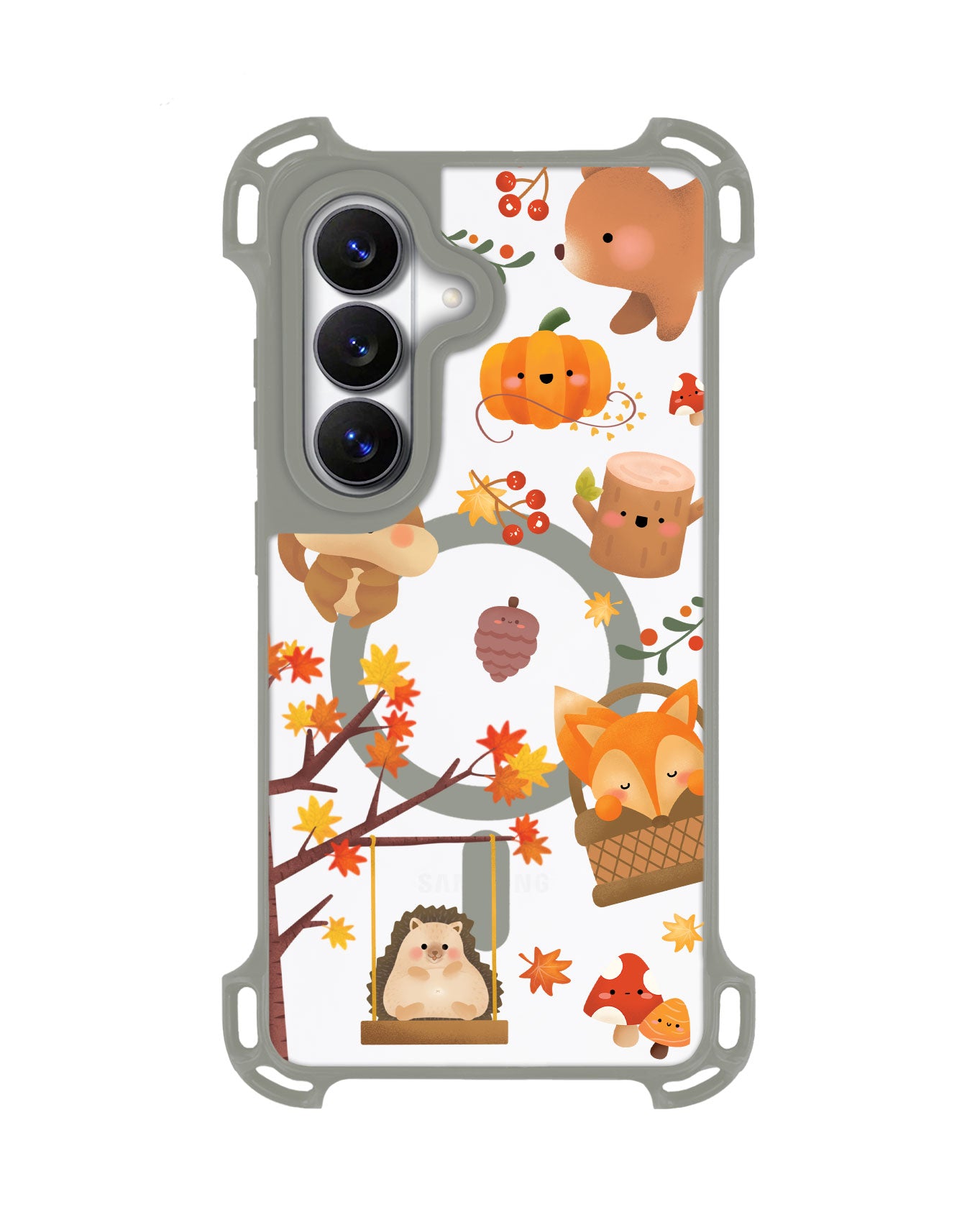 Android Rearguard UltimateZ - Autumn