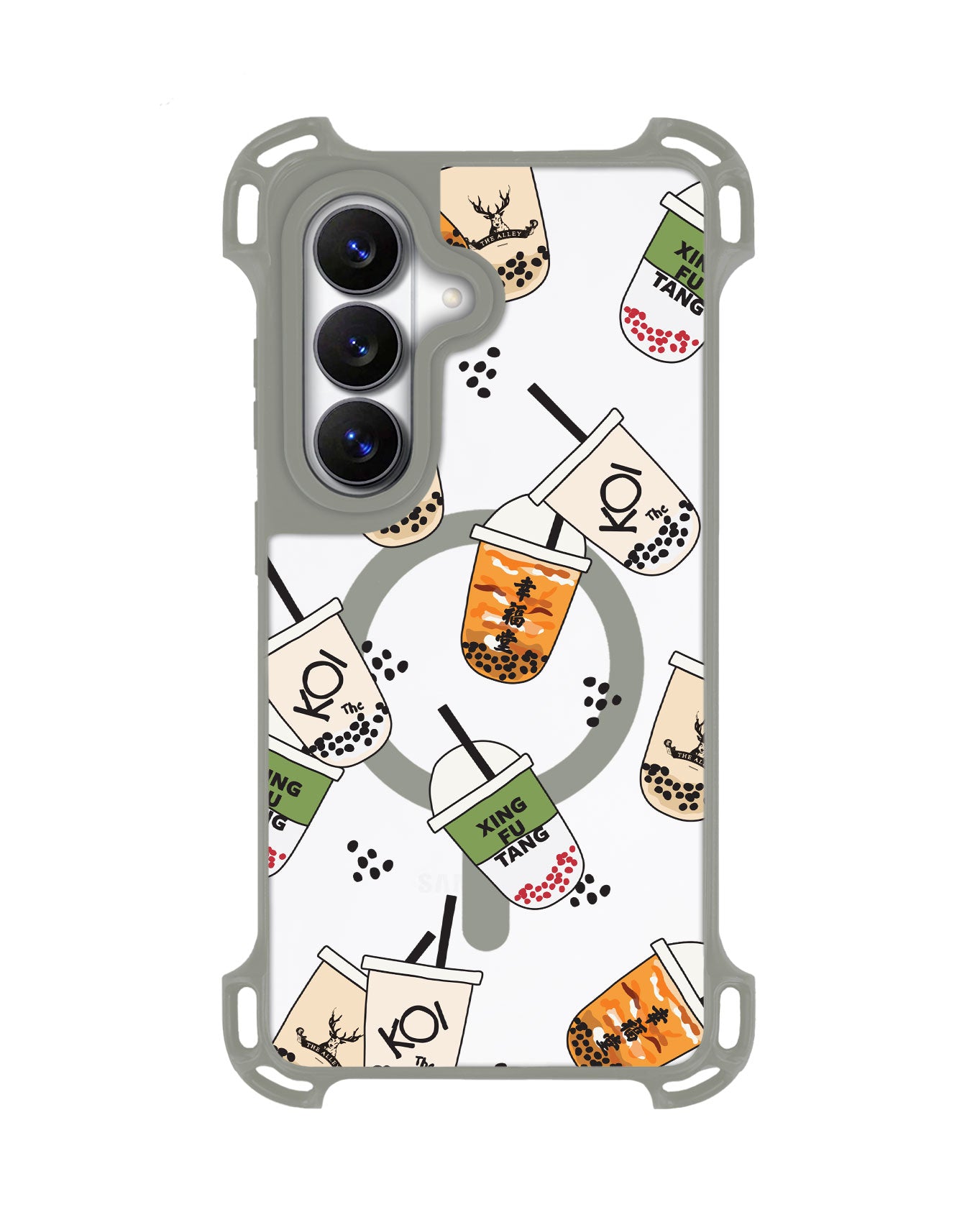 Android Rearguard UltimateZ - Boba 1.0