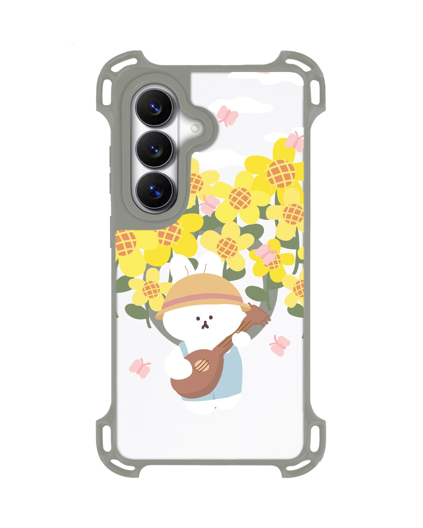 Android Rearguard UltimateZ - Bunny Ukulele