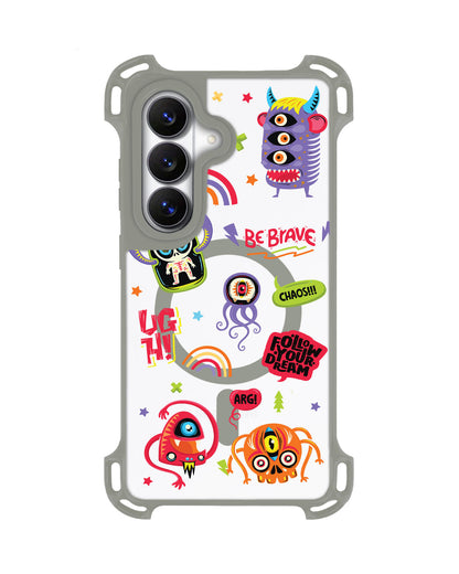 Android Rearguard UltimateZ - Baby Monster Holo