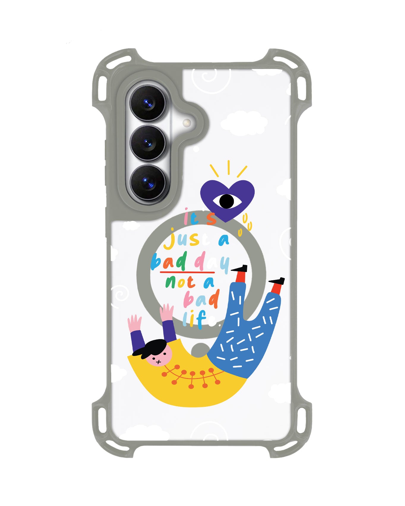 Android Rearguard UltimateZ - Bad Day