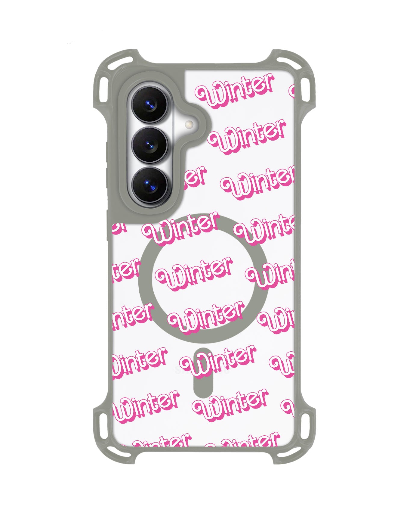 Android Rearguard UltimateZ - Barbie Monogram