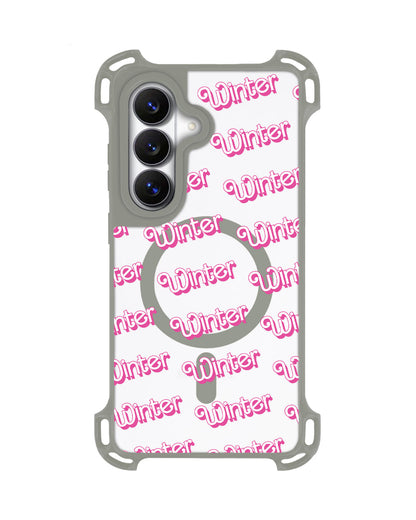 Android Rearguard UltimateZ - Barbie Monogram