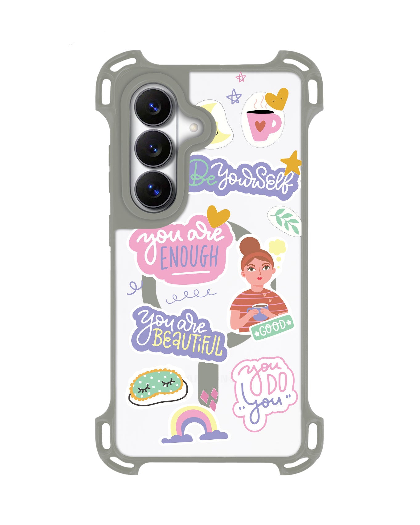 Android Rearguard UltimateZ - Be Yourself