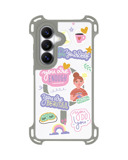 Android Rearguard UltimateZ - Be Yourself