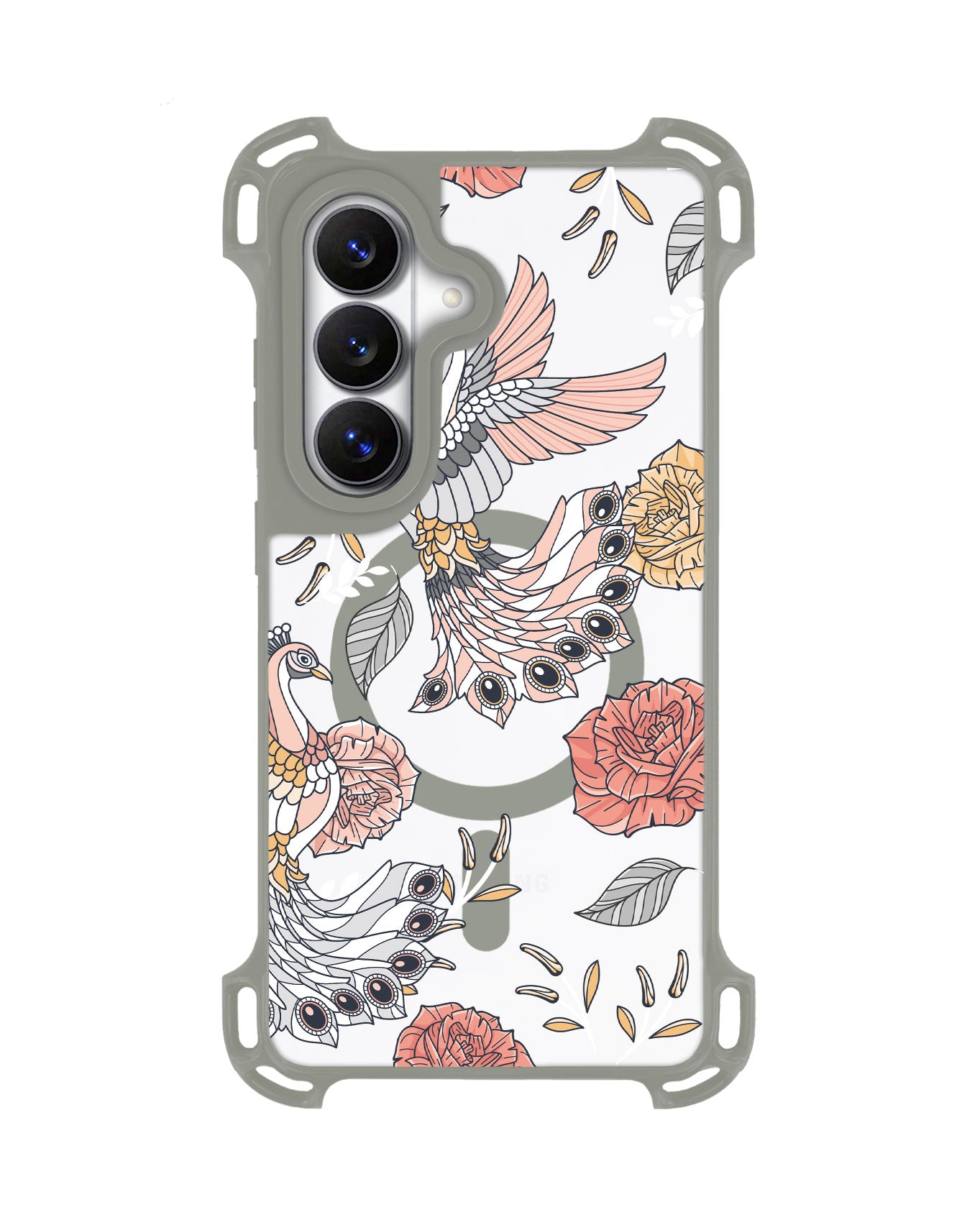 Android Rearguard UltimateZ - Bird of Paradise 1.0