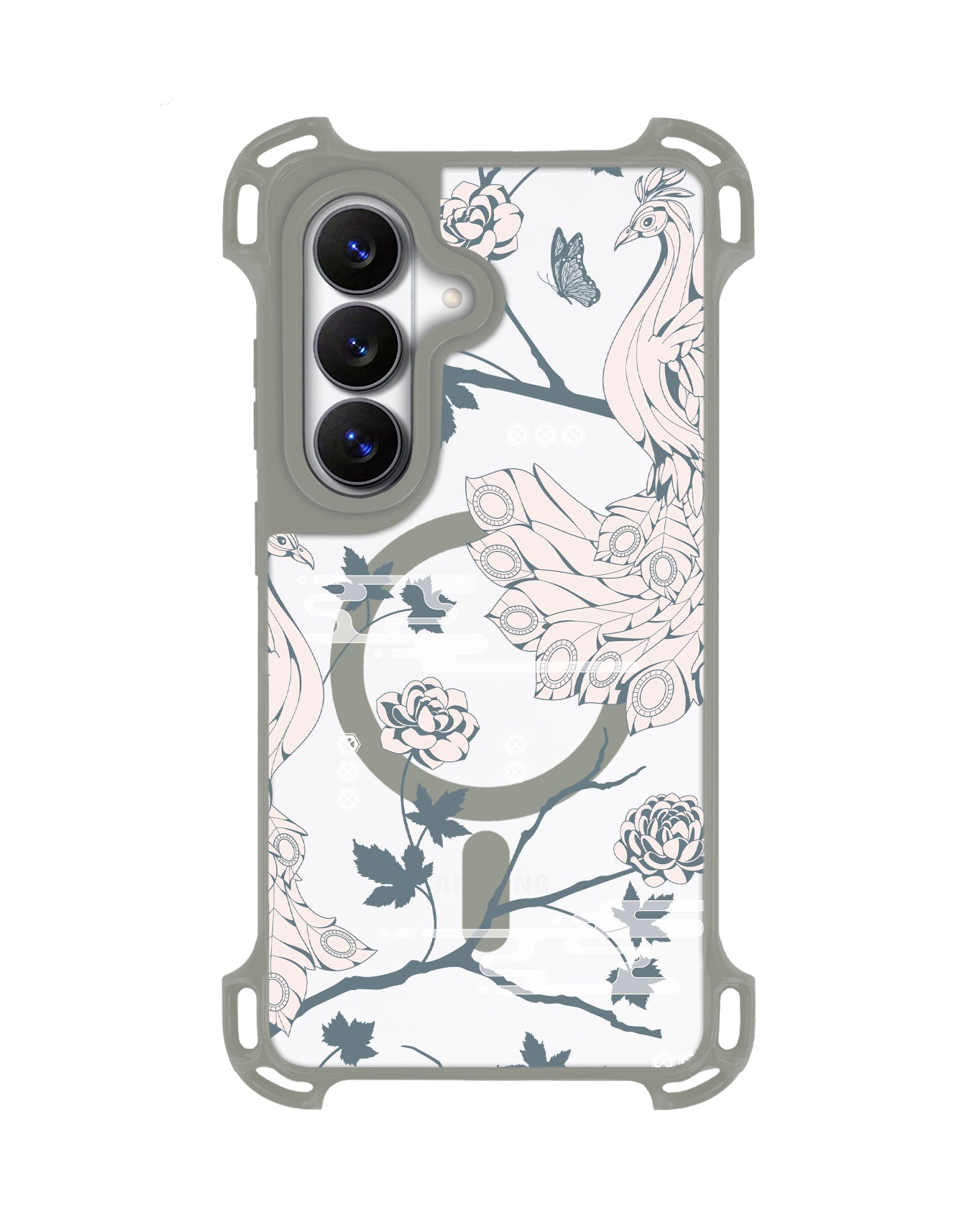 Android Rearguard UltimateZ - Bird of Paradise 2.0