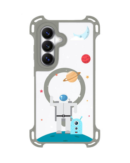 Android Rearguard UltimateZ - Blue Alien