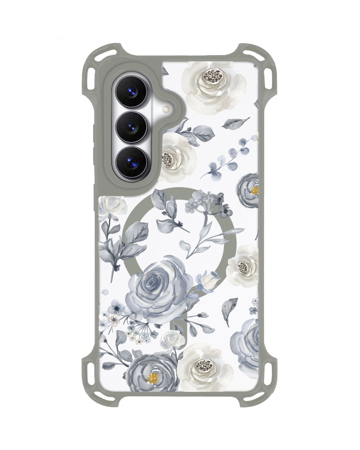 Android Rearguard UltimateZ - Blue Flower