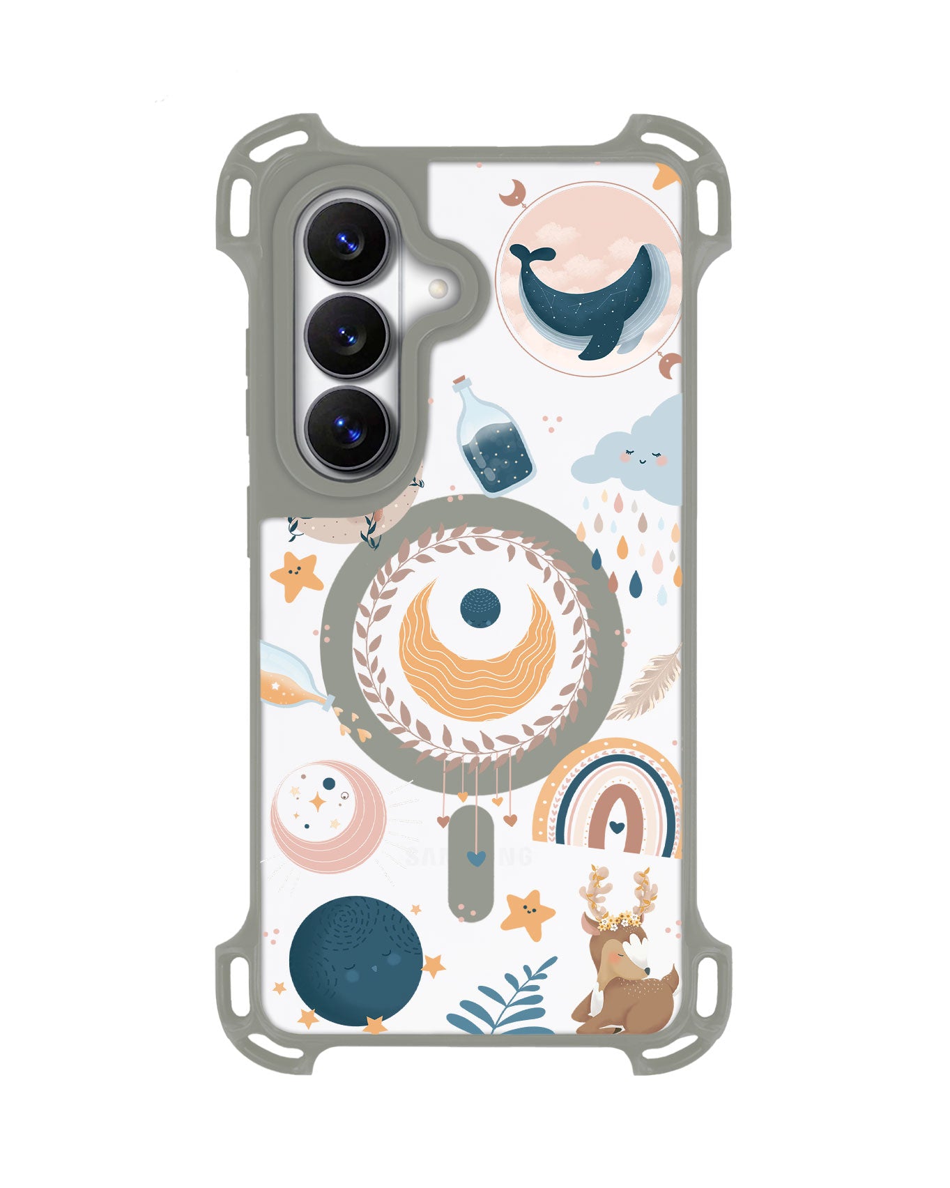 Android Rearguard UltimateZ - Boho 1.0