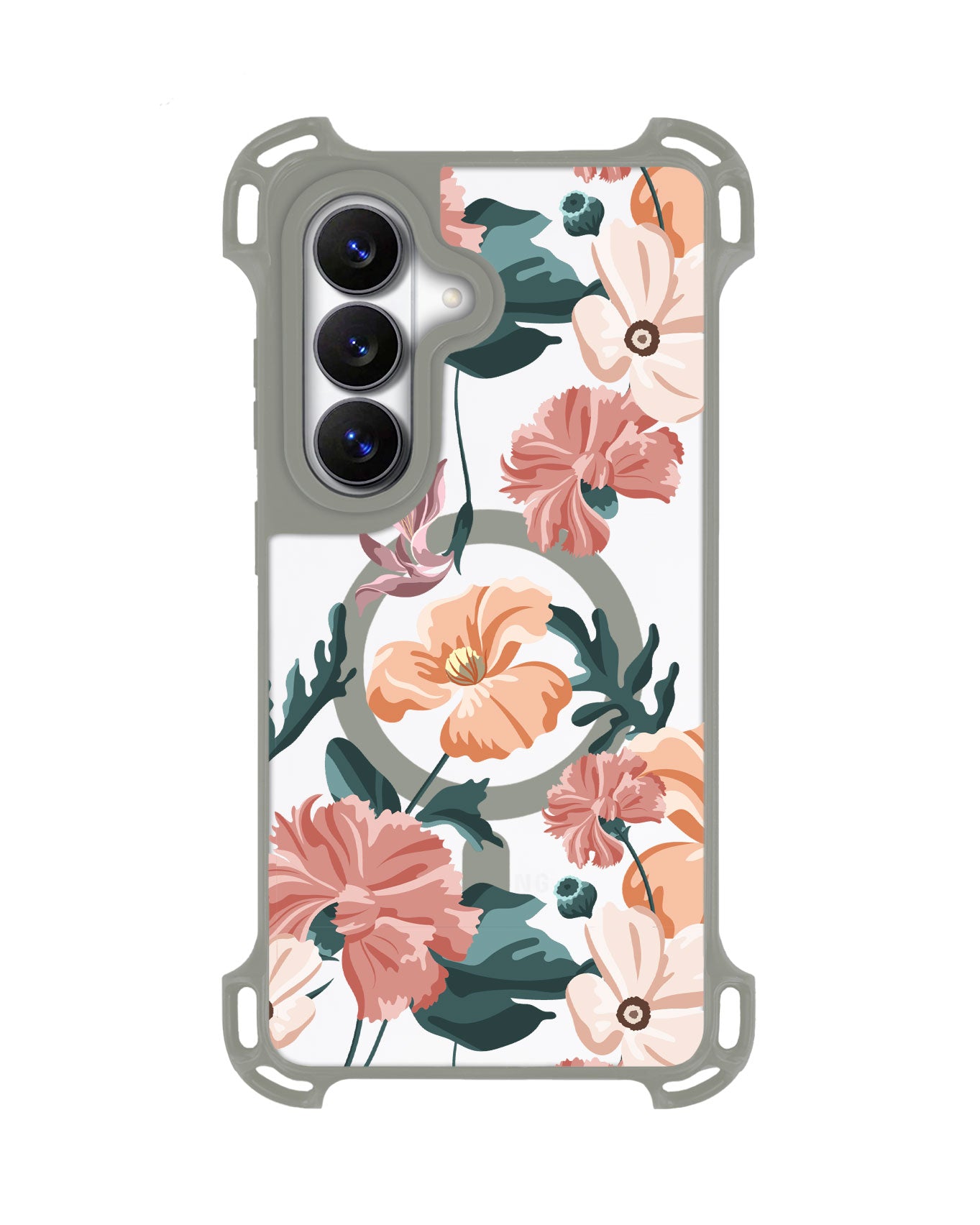 Android Rearguard UltimateZ - Botanical Garden 1.0