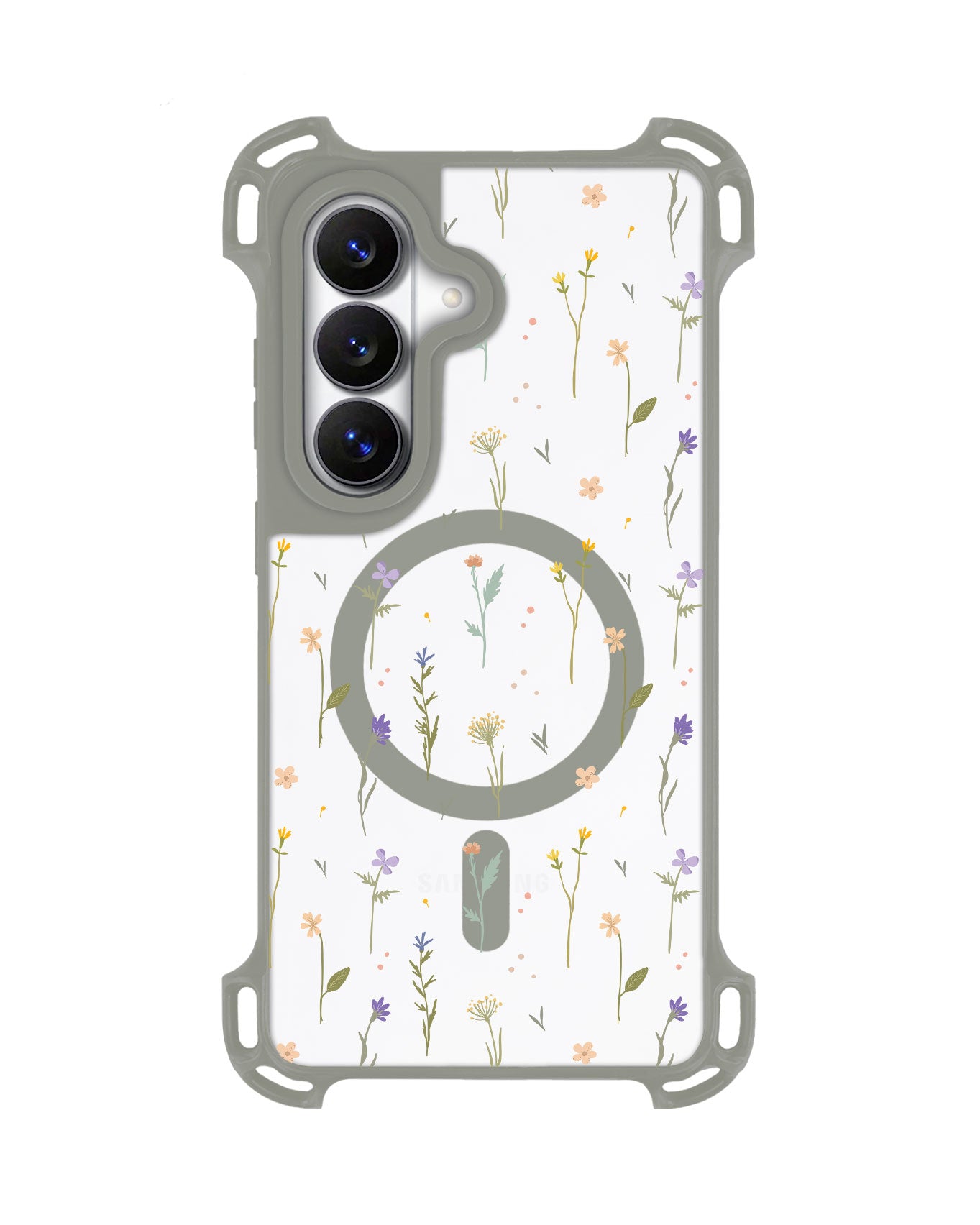 Android Rearguard UltimateZ - Botanical Garden 2.0