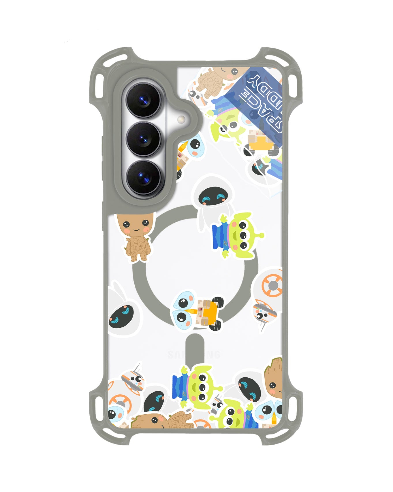 Android Rearguard UltimateZ - Buddy Space