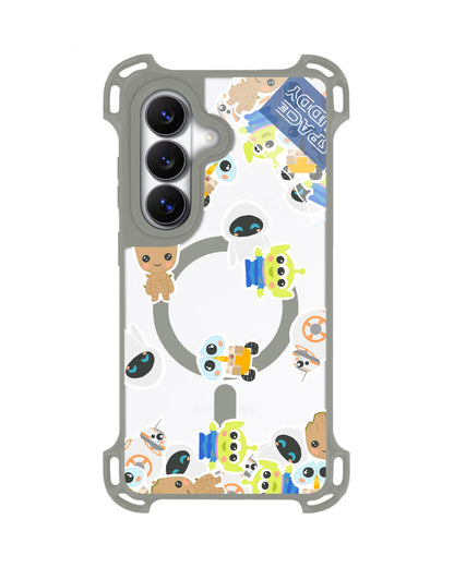 Android Rearguard UltimateZ - Buddy Space