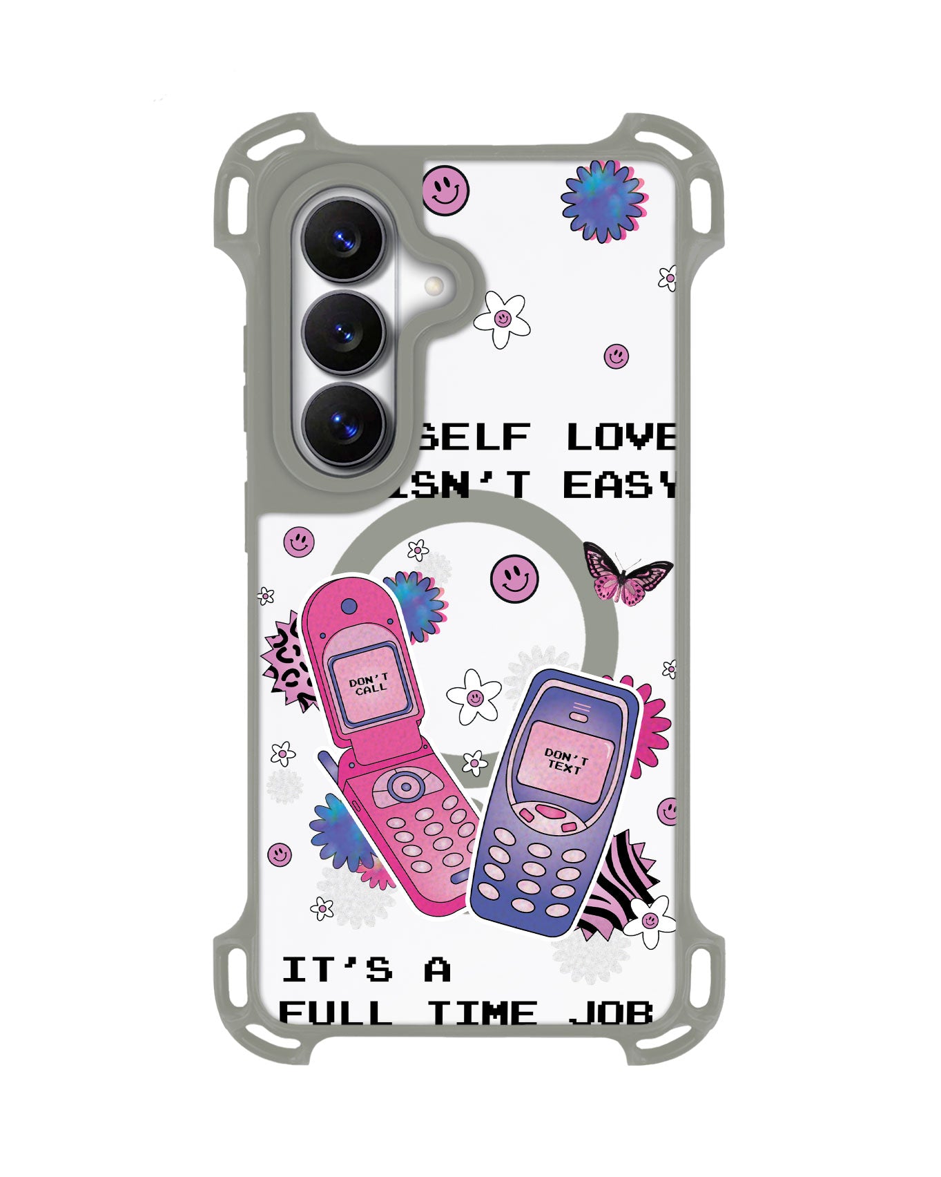 Android Rearguard UltimateZ - Busy Love Myself