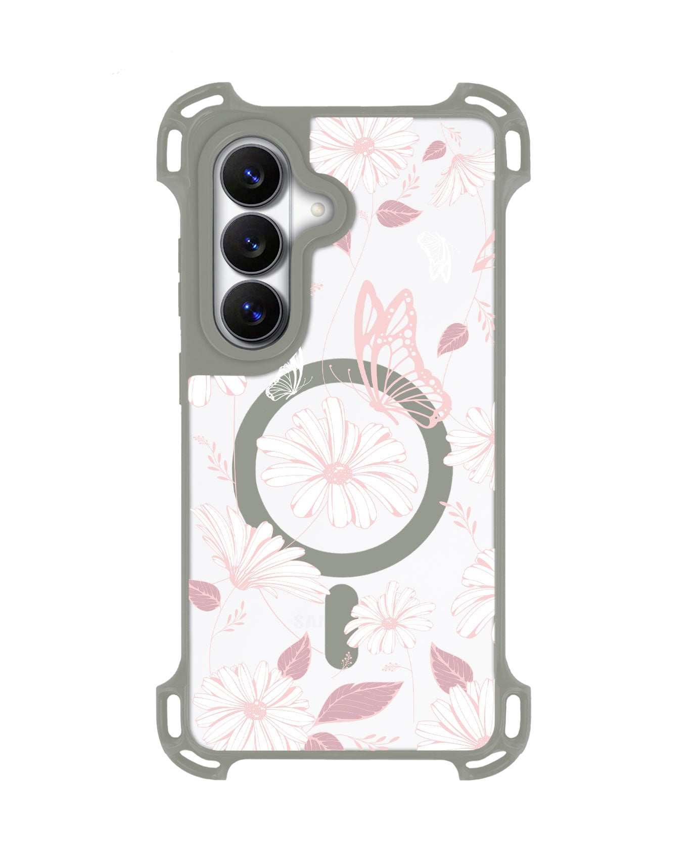 Android Rearguard UltimateZ - Butterfly & Daisy