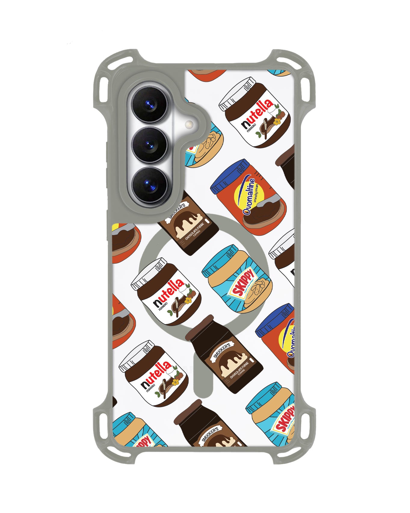 Android Rearguard UltimateZ - Choco Spread