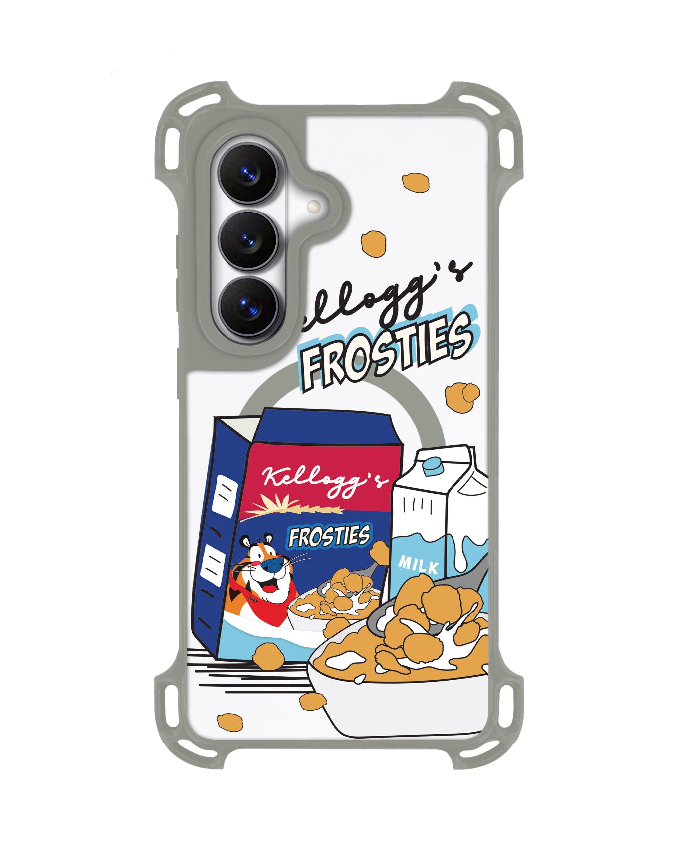 Android Rearguard UltimateZ - CORNFLAKESS