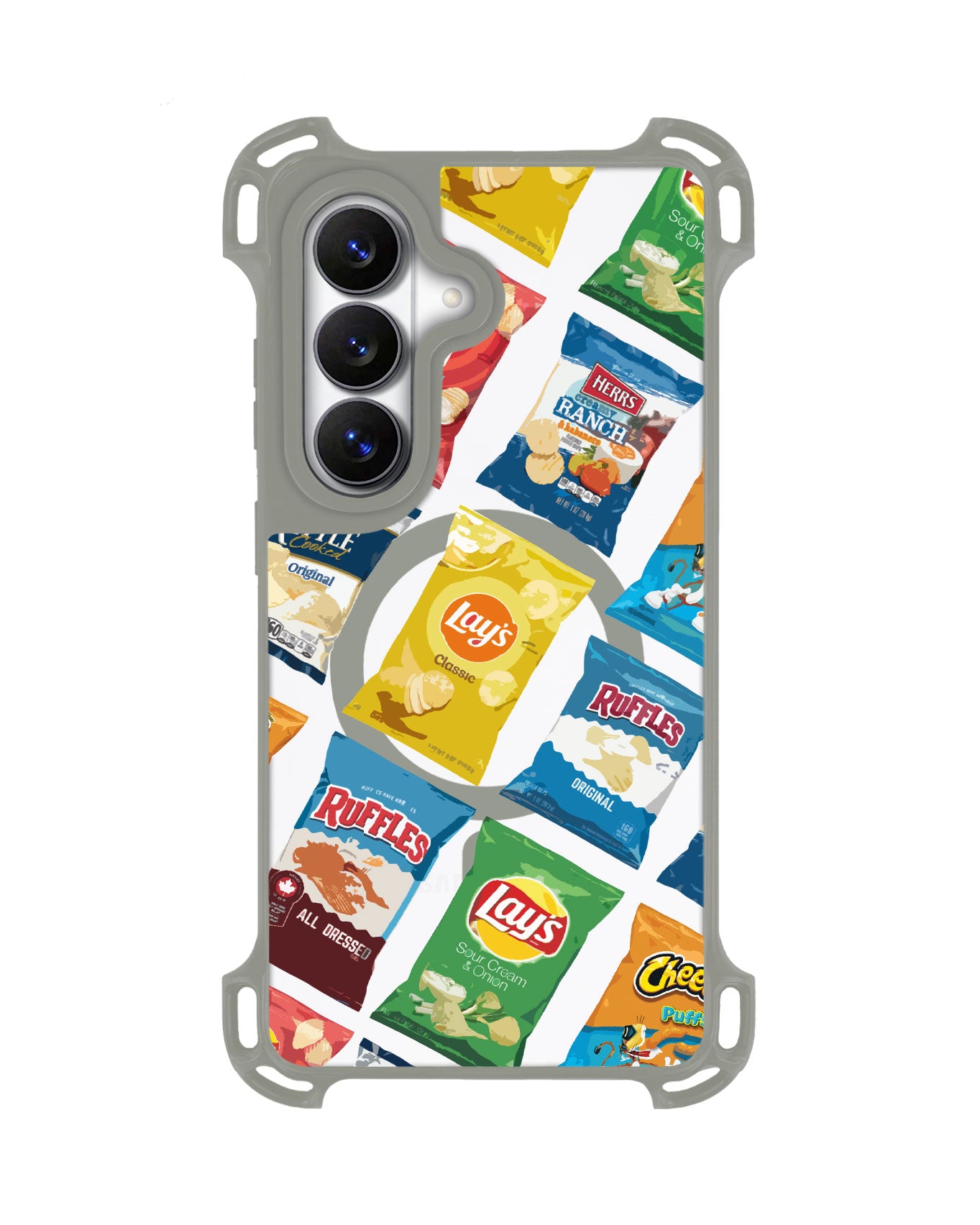 Android Rearguard UltimateZ - Crisps