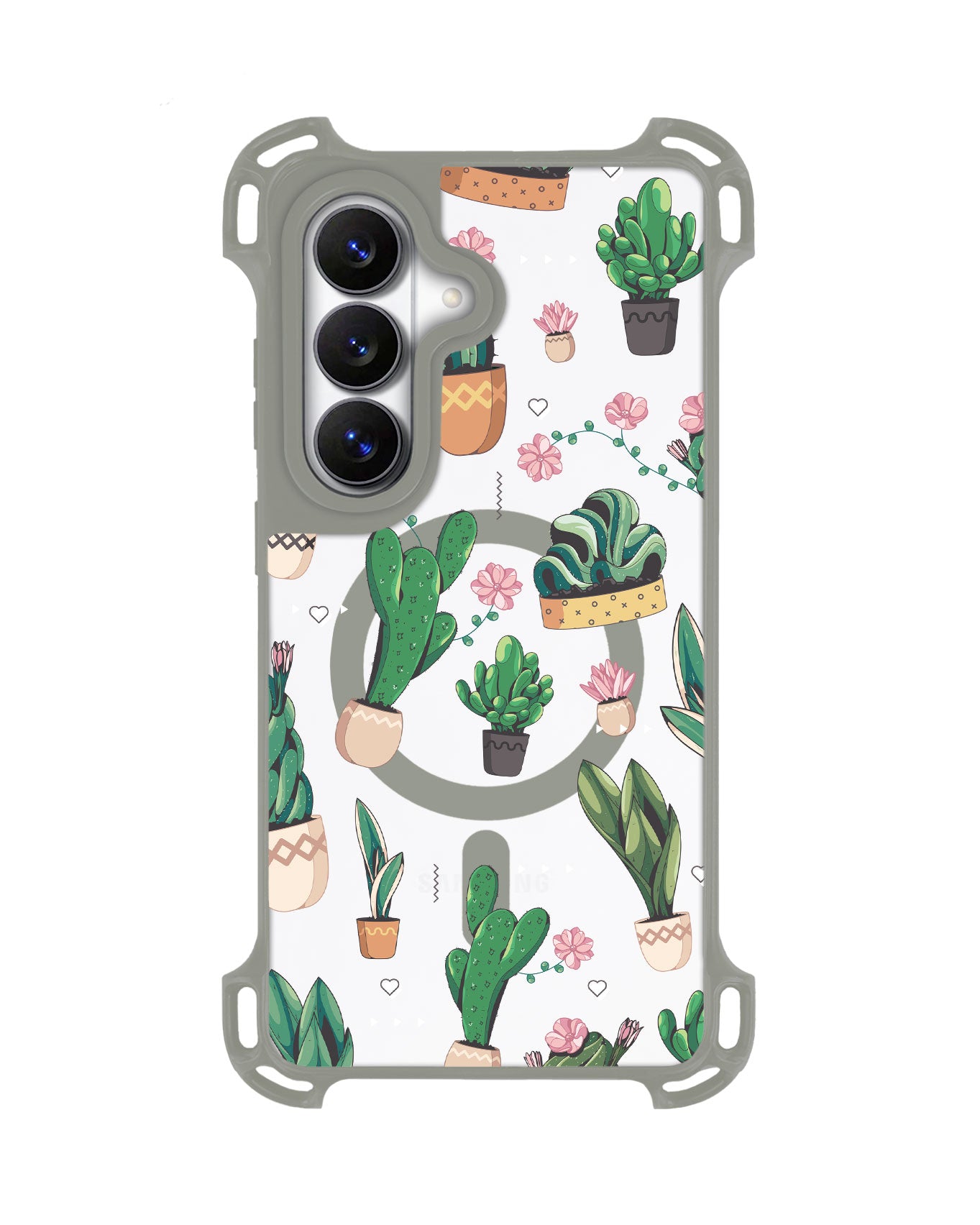 Android Rearguard UltimateZ - Cactus 3.0